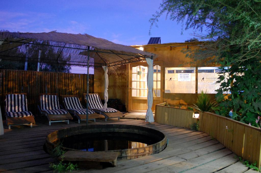 Atacama-Adventure Wellness & Ecolodge San Pedro de Atacama Værelse billede
