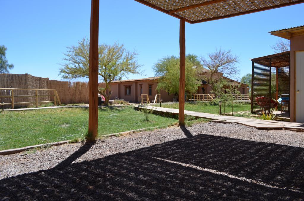 Atacama-Adventure Wellness & Ecolodge San Pedro de Atacama Værelse billede