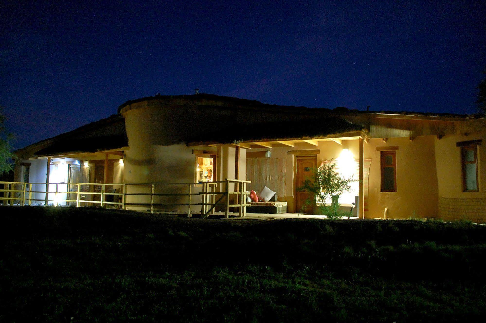 Atacama-Adventure Wellness & Ecolodge San Pedro de Atacama Eksteriør billede