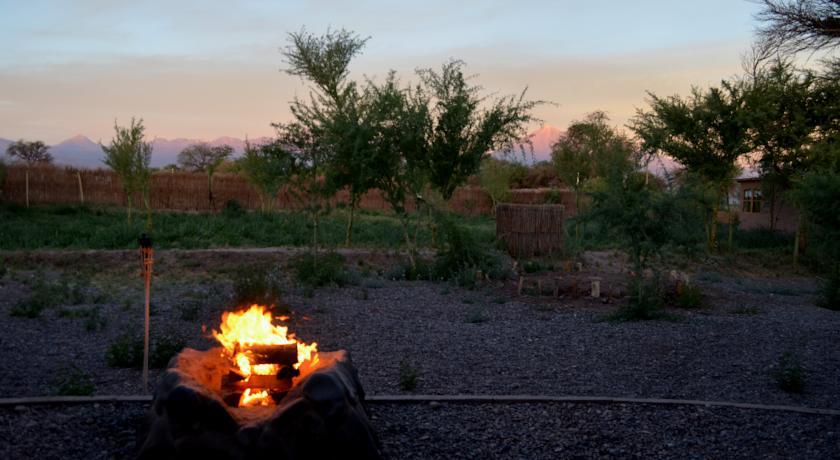 Atacama-Adventure Wellness & Ecolodge San Pedro de Atacama Eksteriør billede