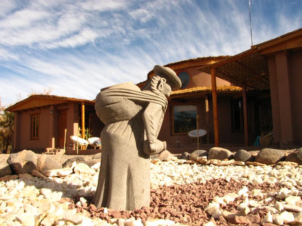 Atacama-Adventure Wellness & Ecolodge San Pedro de Atacama Eksteriør billede
