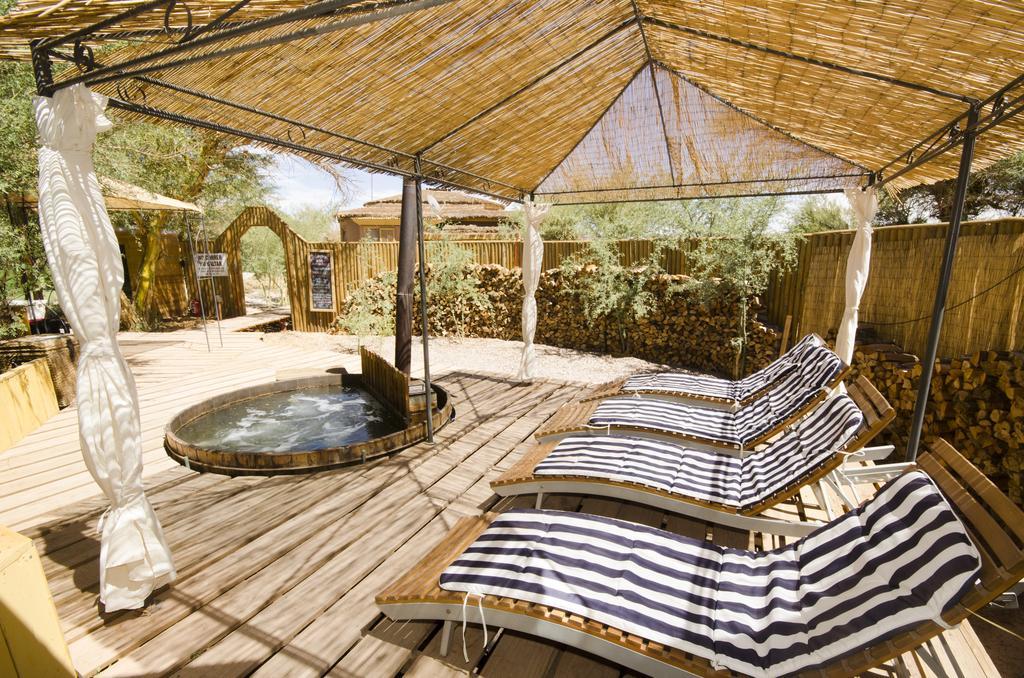 Atacama-Adventure Wellness & Ecolodge San Pedro de Atacama Eksteriør billede